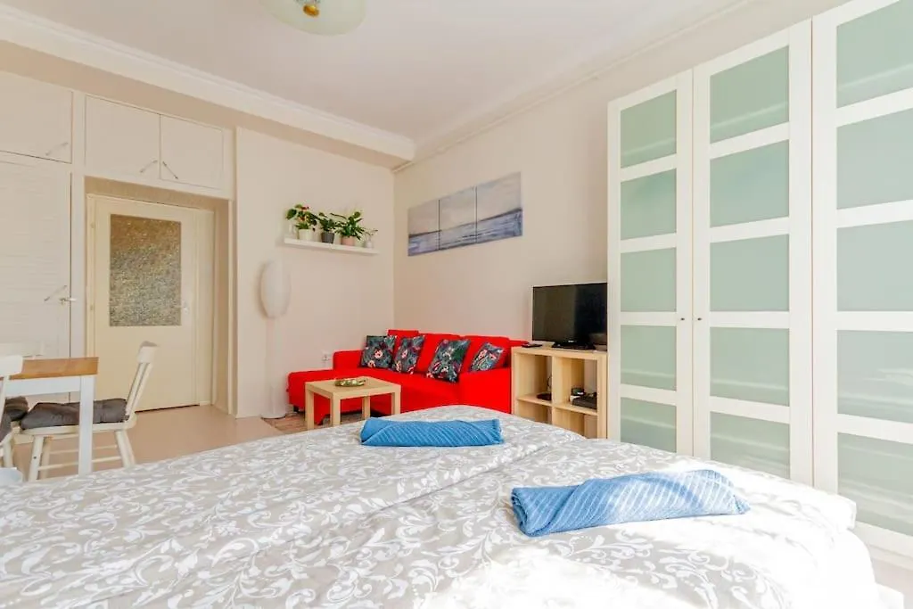 Perl Apartment- Air Conditioned, Cozy Apartment Near Varosliget Budapest 0*,