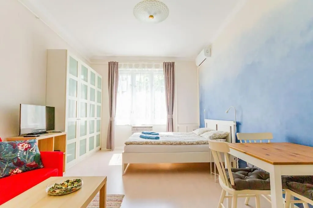 Perl Apartment- Air Conditioned, Cozy Apartment Near Varosliget Budapešť