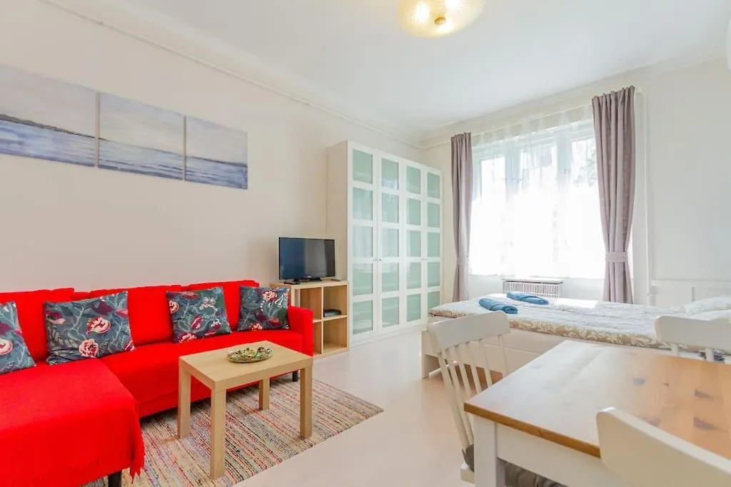 Perl Apartment- Air Conditioned, Cozy Apartment Near Varosliget Budapešť