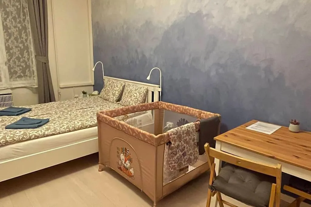 Perl Apartment- Air Conditioned, Cozy Apartment Near Varosliget Budapešť Maďarsko