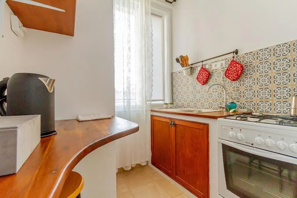 Perl Apartment- Air Conditioned, Cozy Apartment Near Varosliget Budapešť